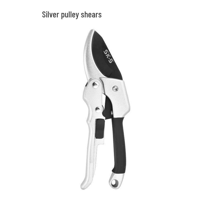 Multi-Purpose Pruning Shears for Flowers, Branches, and Fruit Trees
