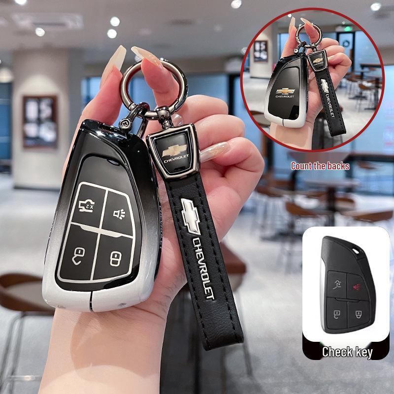 Capa de Chave 2024 Buick Encore/S, Plus, LaCrosse, Chevy Blazer