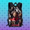 Spider Man Brand New Day Student Backpack With Breathable Oxford Fabric For School Use