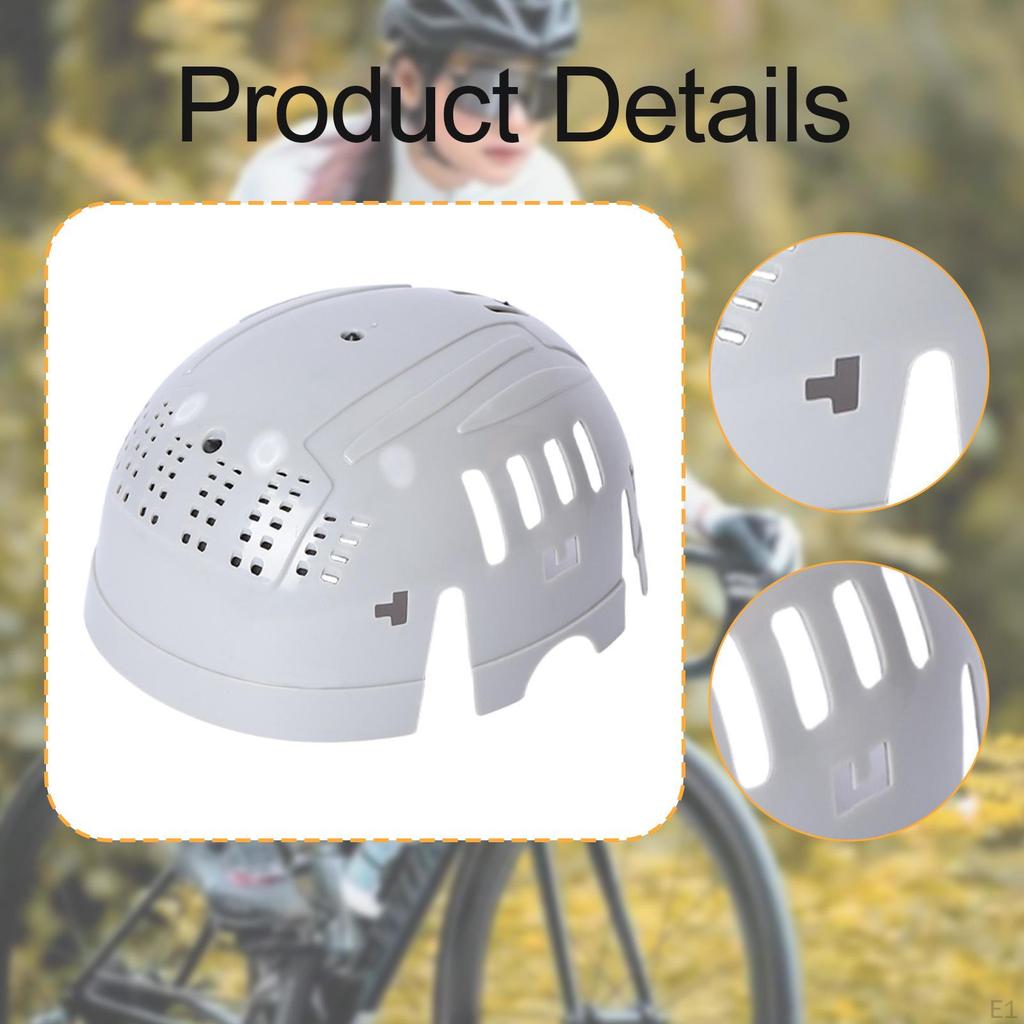 Bump Hat Insert Hard Guard Universal Anti Collision Cap Shell for Baseball Industrial