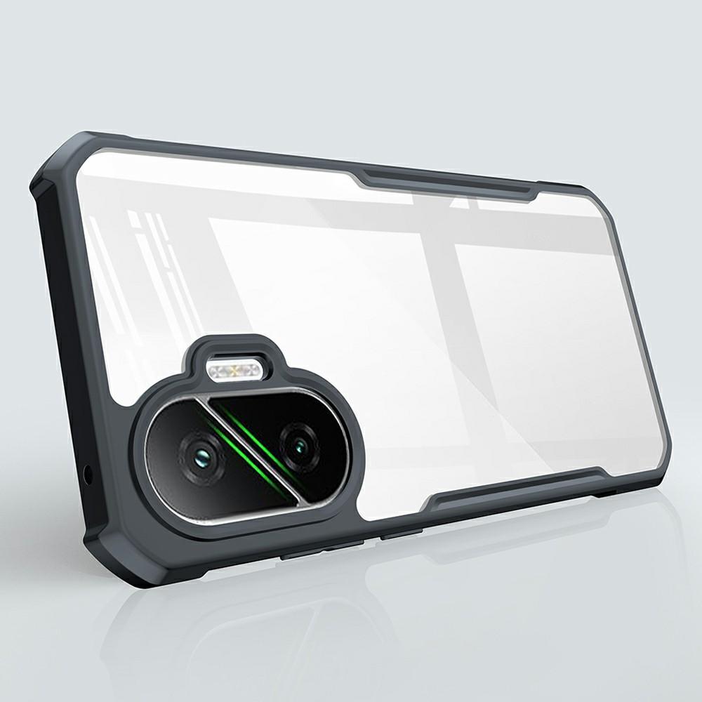 XUNDD For Xiaomi Redmi Turbo 4 Pro 5G/Poco F7 5G Case Dropproof TPU+Acrylic Clear Back Phone Cover