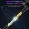 48K/16bit Guitar Transmitter&Receiver Rotatable Wireless Guitar Adapter Set  UHF Guitar
