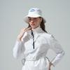 Blu Dot Graphic Bucket Hat Wh