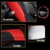 D Type Car Steering Wheel Cover Wrap For Chery OMODA C5 S5   2024 Auto Accessories Braid On Steering-Wheel Protector
