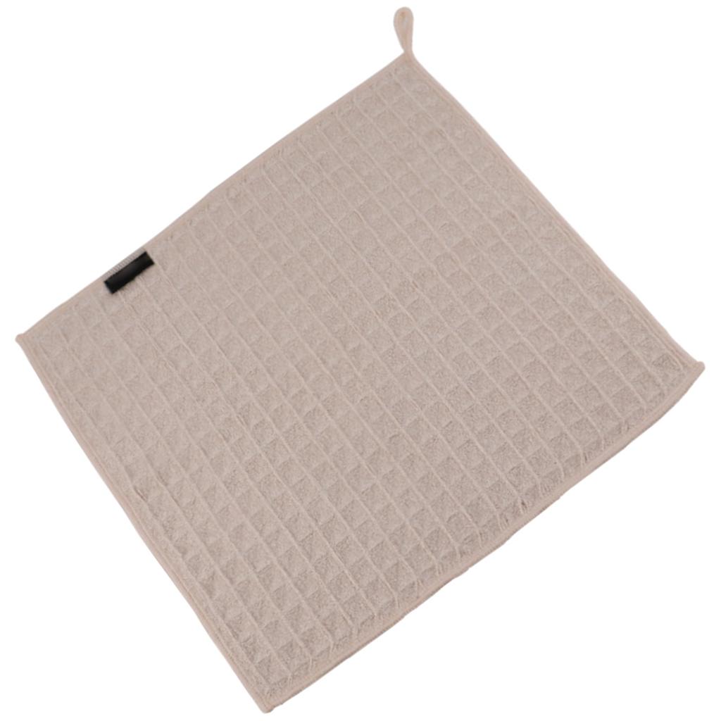 Super Absorbent Towel Baristas Towel Rag Coffee Machine Cleaning Cloth Tableware Household Cleaning Towel Kichen Tool