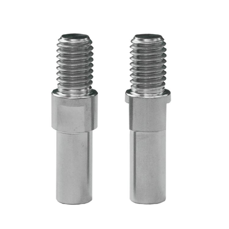 1/2pcs 8mm Mountain Bike Frame Front Fork V Brake Column Screw  Bike V Brake Bracket Mount Screw Easy To Install