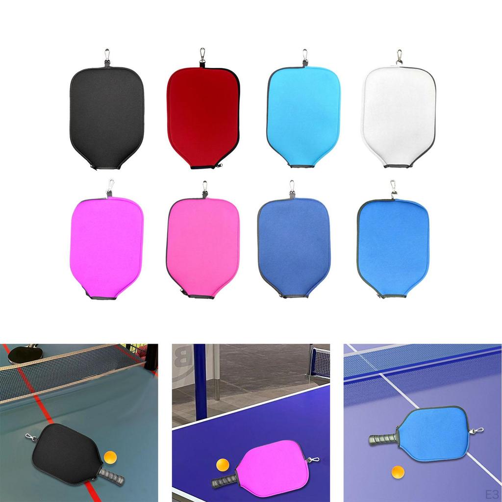 Neopren Pickleball Paddle Cover Racket Protection Premium Protector