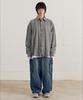 FILLUMINATE Washed Denim Cargo Pants - Indigo