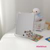 Atterproof Acrylic Non-Glass Mirror for Children Tabletop Eup Batoom Dormi Modern Simple Sle Non-Cut Hand