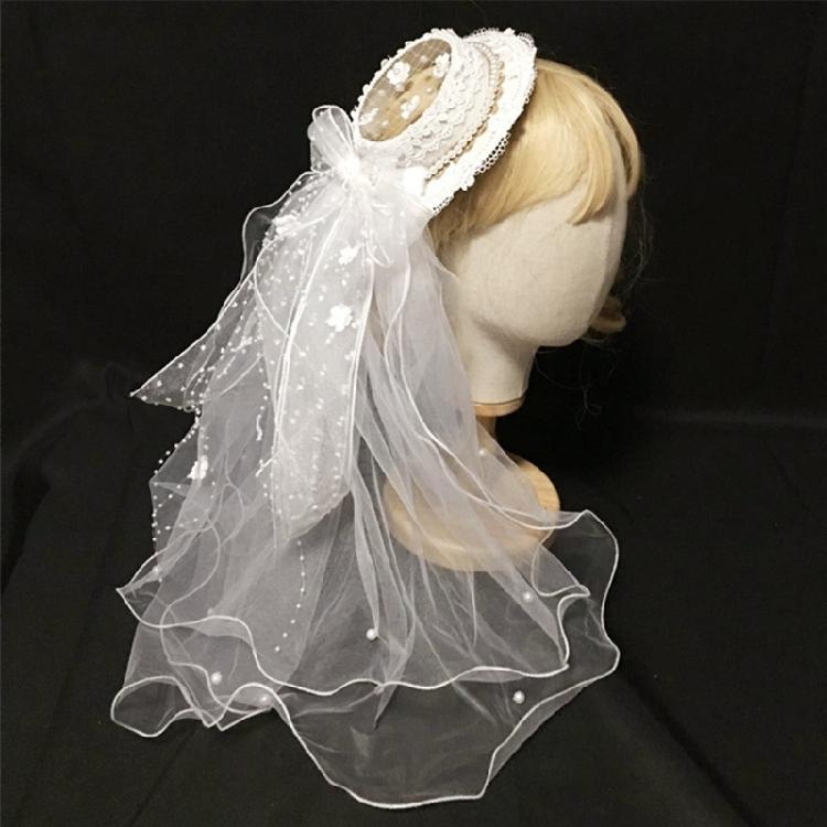 Women Wedding Party Headdress Bride Hair Clips Exquisite Wedding Accessory 1