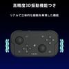 XPT Controller Gamepad for Switch 2, Switch, PC, Xbox, iOS, Android, Windows, and Smartphones. Small, Mini, Ultra-Lightweight Turbo 6-Axis Gyro