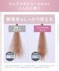 Salonia Glossy Care Metal Kassa Comb Hair Brush Bangs Beautiful Hair Gift Pink