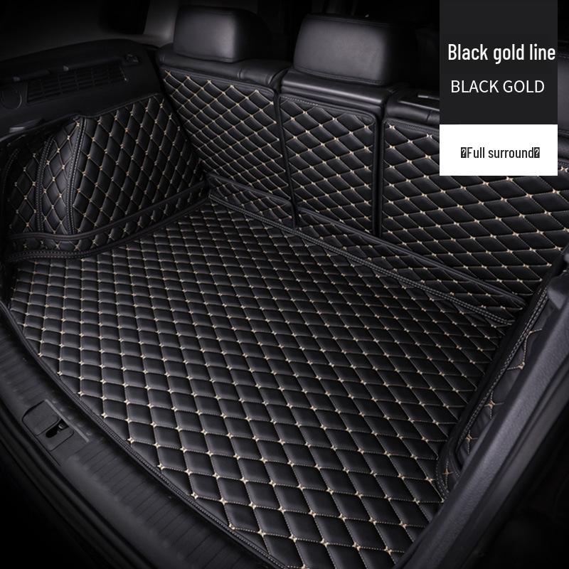 Mercedes-Benz G-Class Full Coverage Trunk Mat for AMG G63, G350, G500