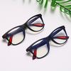 Anti-blue Light Glasses Exquisite Round Eyewear Women Men Luxury Eyeglasses Blue Light Blocking Man Lady Computer Eyeglasses