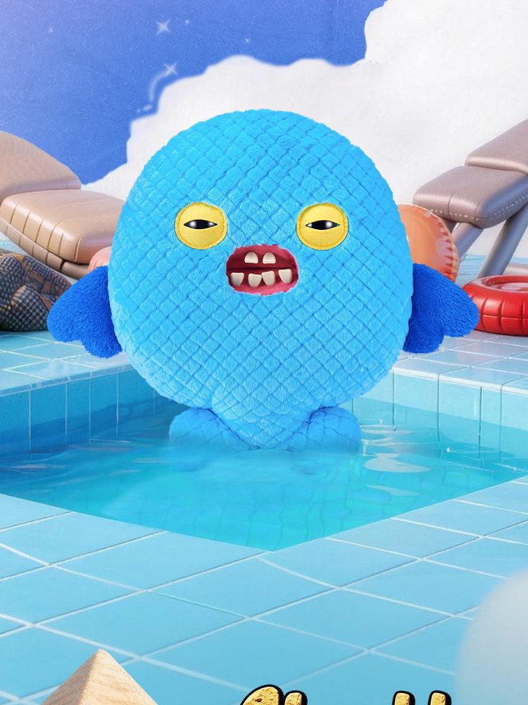 Fuggler Second Gen Plush: Cute Monster Toy - Ugly, Quirky & Trendy