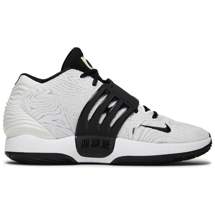 Nike KD 14 TB 'White Black' Men's DA7850-100
