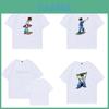 Nct Wish Konzert Gedrucktes Oversize T-Shirt Für Teenager
