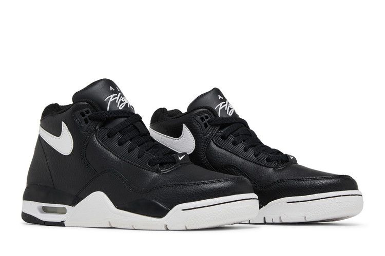 Men's Sneakers Nike Flight Legacy Black White Black/White