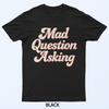 Camiseta de Perguntas Malucas
