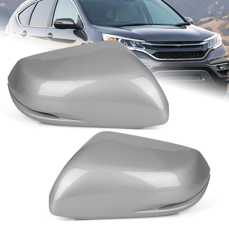 Rearview Mirrors Cover Rear View Mirror Shell Housing For Honda Crv 2017 2018 - US Version With Turn Signal Light Models