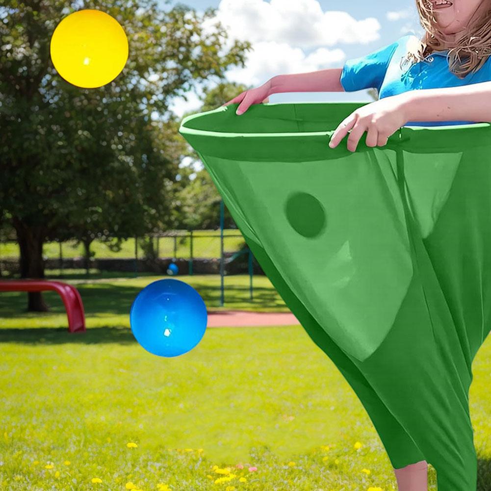 Granny Pants Field Family Reunion Game with Oversized Pants Freaky Party Game Outdoor Party Game for Outside Backyard Field Day