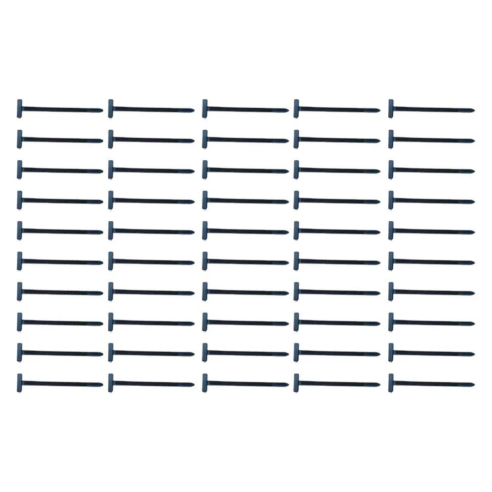 100-30PCS Nylon Cable Zip Ties Universal Cable Binder Plastic Tie Buckle Fastening Strap Self-Locking Indoor Outdoor Resistant