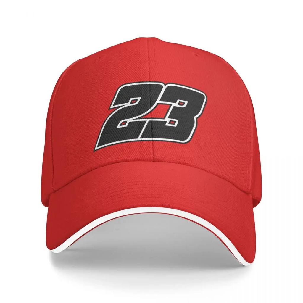 Bubba Wallace 23 Baseball Cap Trucker Hat New In Hat Golf Cap Caps Women Unisex's