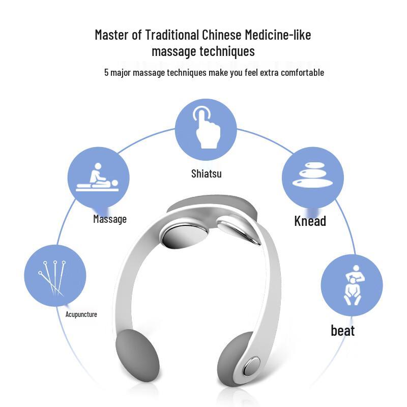Yinglun U-shaped Cervical Massager