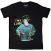 The Cure - Beach Party - Black T-shirt Unisex T-Shirt