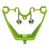 Double Bell Fishing Rod Holder Alarm Indicator Rod Alarm System  Carp Fishing