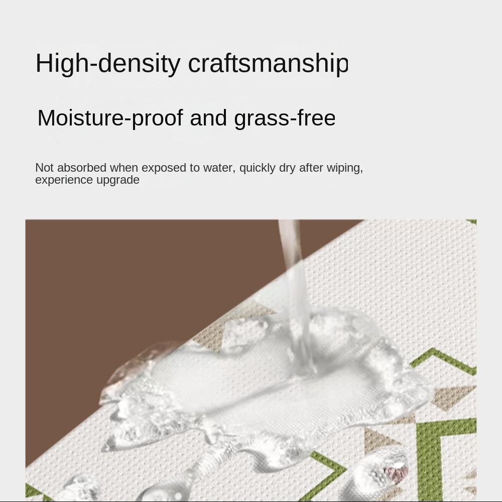 Plastic Picnic Mats Outdoor Beach Mat Portable Camping Mat