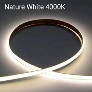 Cob Strip Light 528 480leds/meter Pcb Width 10mm 14w/m 12v 24v Cob Led Strip