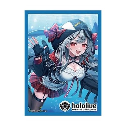 Hololive Official Holocas Sleeve Vol.7 "Sakkaku Chloe