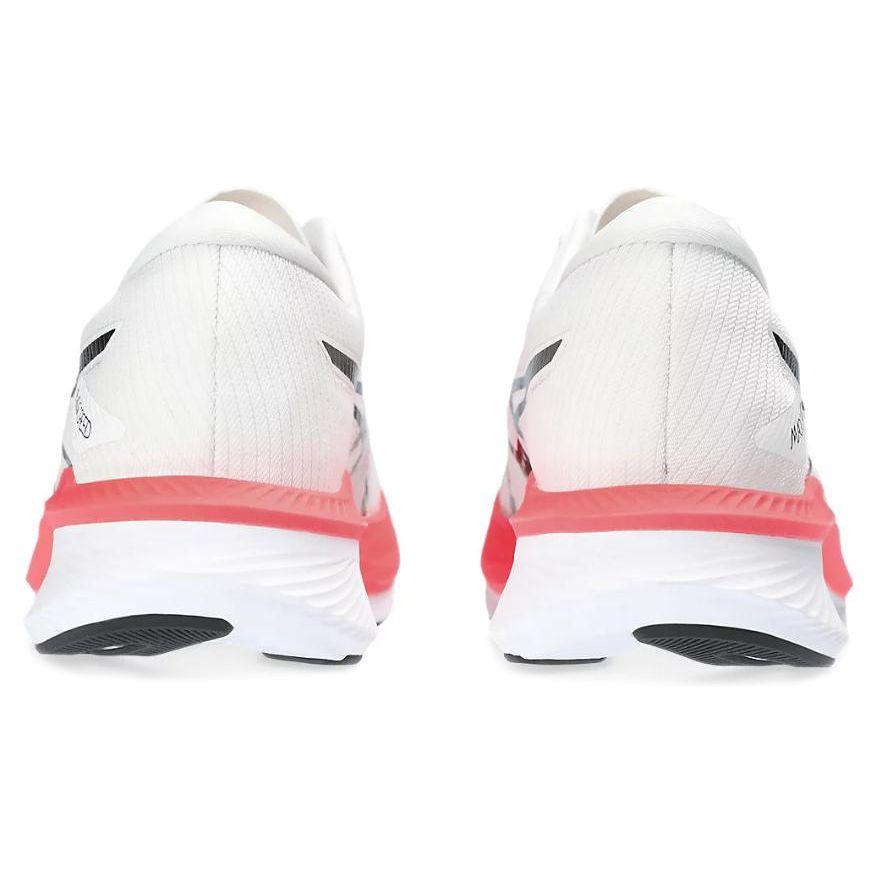 Asics Magic Speed 3 White Black Pink Women Sneakers 1012B518-100