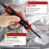 Automotive Electric Circuit Tester Car Electrical System Tester Voltage Power Probe Kit Portable Automotive Electrical Testing
