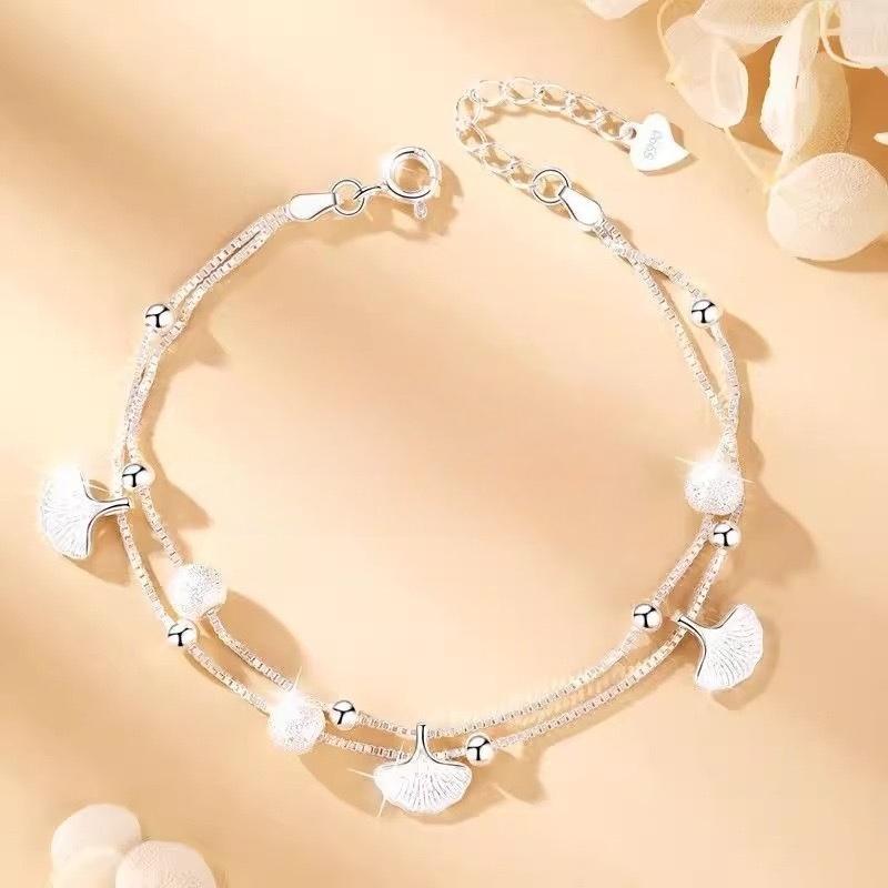 San Sheng You Xing Bracelet, High-end, Light Luxury, Niche Design, Bracelet for Women To Give As A Gift To Their Girlfriends 17CM