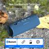 Cross-Border IPX6 Waterproof Portable Bluetooth Speaker with Subwoofer, Outdoor Multifunction Wireless FLIP6.