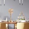 Crystal Candle Holder Lanterns Decorative For Home Decoration Birthday Gift Wedding Celebration