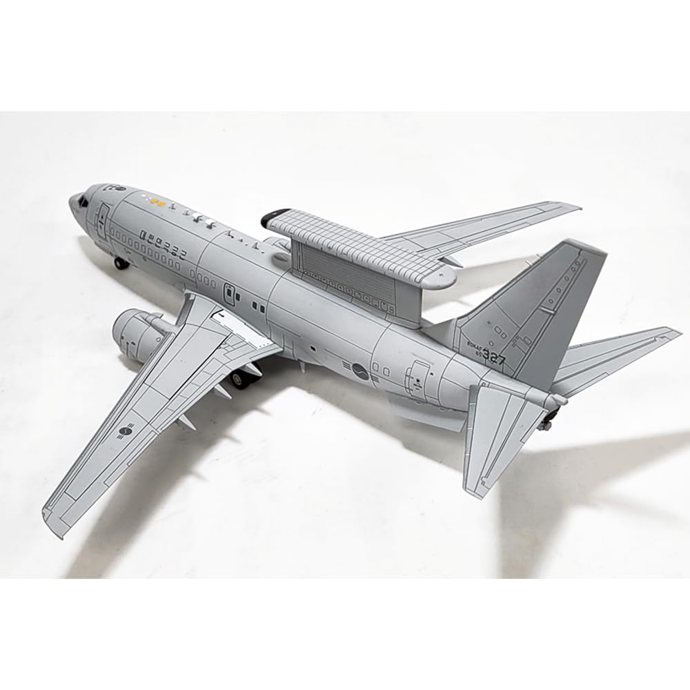 Academy Peace Eye Airborne Warning and Control Aircraft Plastic Model Kit 12651 1/144 E-737 (Airplane)