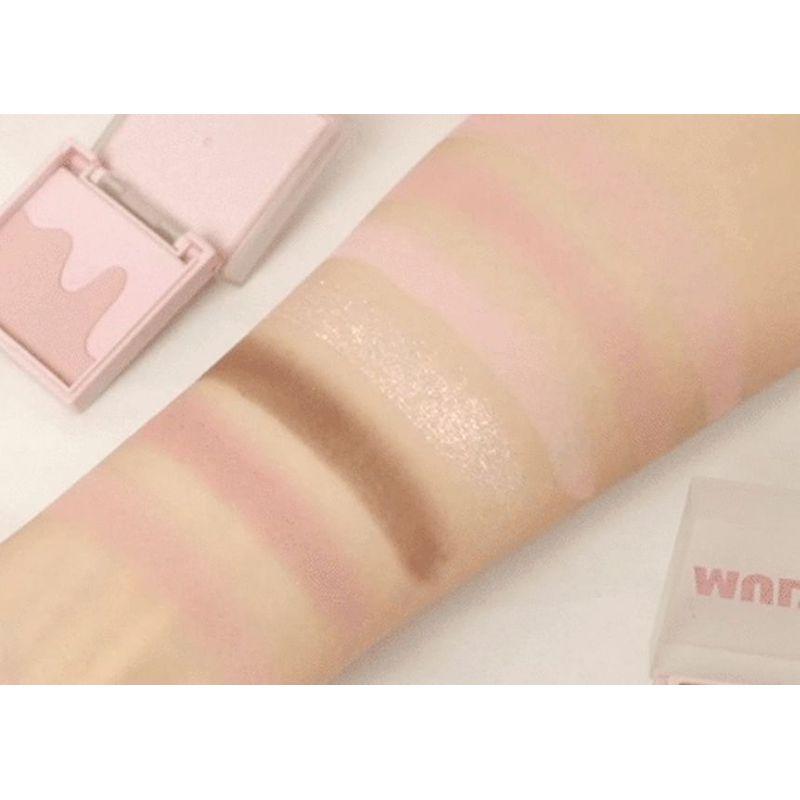 I'M MEME - Multi Cube Milk Foam Collection - 2 Types