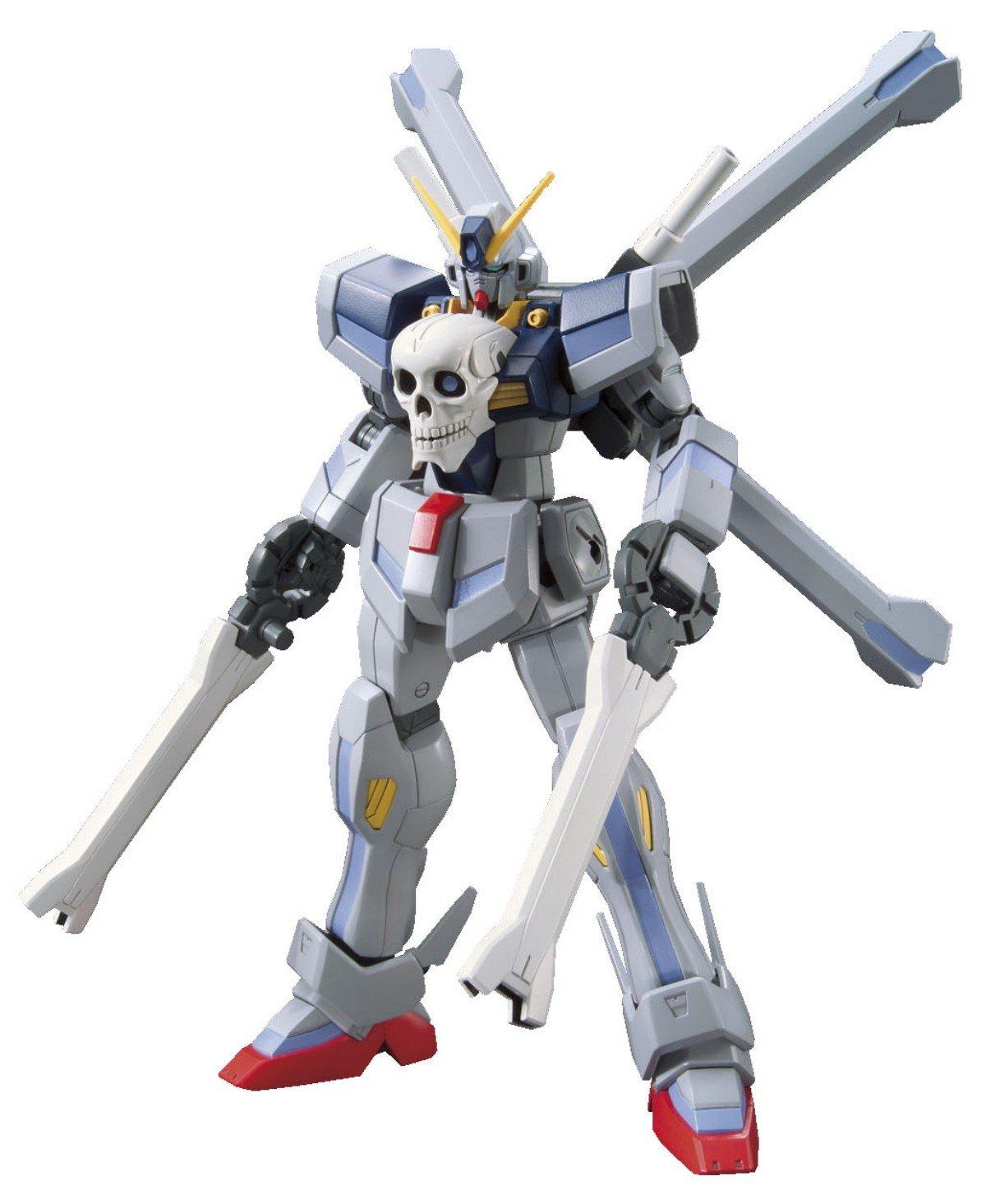 

HGBF 1/144 Crossbone Gundam Demon King (Gundam Build Fighters)