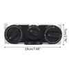 Manual Heater & Automobile Air Conditioning Climate Controls Module for Passt Golf Jetta Air Conditioning Repair