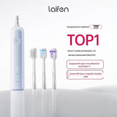 LAIFEN LFTB01-P Sonic Electric Toothbrush CN Plug (adapter Included)