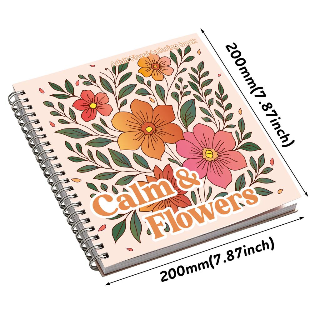 Mandala Coloring Book for Teens Adults - 30 Unique Art Designs with Inspirational Quotes, Stress Relief Therapy Coloring Pages