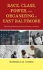 The Race, Class, Power, and Organizing In East Baltimore : Rebuilding Abandoned Communities In America Book