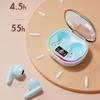 Wireless Earbuds with Powerful Speakers HandsFree Calling Bluetooth-compatible Headphone for Everyday Use