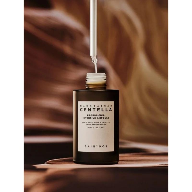 Skin1004 Ampułka Z Probiotykami Madagascar Centella Probio-Cica - 50 Ml
