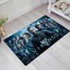 Vikings Carpet Rug for Living Room Bedroom Home Sofa Decoration,Kids play Non-slip Floor Mat