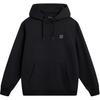 Li Ning Sports Lifestyle Series Casual Solid Color Loose Fit Hoodie Unisex Hoodies AWDVE01-1