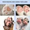 Pet paw care cream, rich in natural plant ingredients, gently moisturizes, quickly relieves dry paws, and cares for the health of pet paws